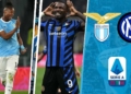lazio inter donde ver hoy vivo online plataformas streaming transmision transmisiones emision emisiones app aplicaciones canal canales tv television en directo senal abierta youtube futbol gratis paginas web sitios internet a que hora juegan horarios países donde pasan como ver futbol italiano italia serie a