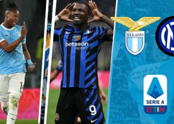 lazio inter donde ver hoy vivo online plataformas streaming transmision transmisiones emision emisiones app aplicaciones canal canales tv television en directo senal abierta youtube futbol gratis paginas web sitios internet a que hora juegan horarios países donde pasan como ver futbol italiano italia serie a