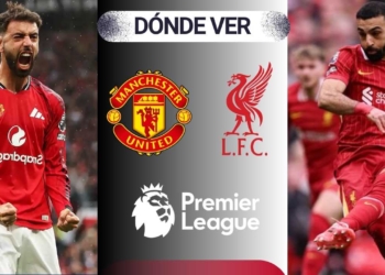 manchester united liverpool donde ver hoy vivo online plataformas streaming transmision transmisiones emision emisiones app aplicaciones canal canales tv television en directo senal abierta youtube futbol gratis paginas web sitios internet a que hora juegan horarios países donde pasan como ver premier league espn directv dazn espana colombia argentina mexico