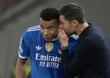 kylian mbappe chelsea nuevo tecnico xabi alonso real madrid director deportivo entrenador dt premier league liga espanola espana inglaterra funtul ingles mercado ficgajes pases transferencia millones euros clausula refuerzos contrataciones contratados florentino perez dueno equipo ventana verano