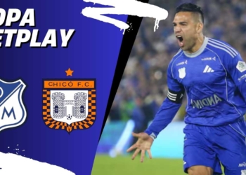 millonarios chico donde ver hoy vivo online plataformas streaming transmision transmisiones emision emisiones app aplicaciones canal canales tv television en directo senal abierta youtube futbol gratis paginas web sitios internet a que hora juegan horarios países donde pasan como ver copa colombia betplay futbol profesional colombiano fpc regreso falcao garcia campin bogota