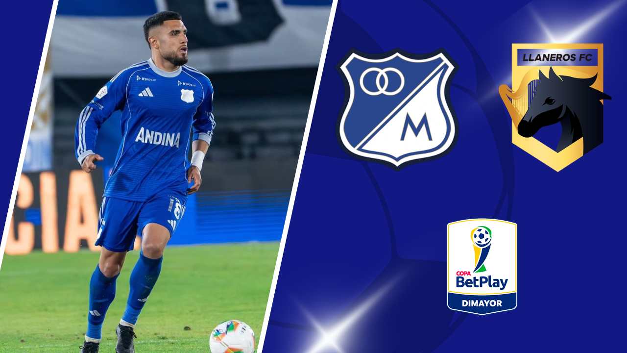millonarios llaneros donde ver hoy vivo online plataformas streaming transmision transmisiones emision emisiones app aplicaciones canal canales tv television en directo senal abierta youtube futbol gratis paginas web sitios internet a que hora juegan horarios países donde pasan como ver copa colombia betplay espn directv win