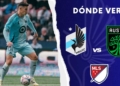 minnesota united austin fc donde ver hoy vivo online plataformas streaming transmision transmisiones emision emisiones app aplicaciones canal canales tv television en directo senal abierta youtube futbol gratis paginas web sitios internet a que hora juegan horarios países donde pasan como ver mls