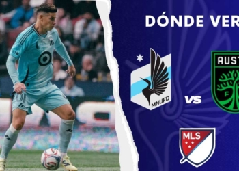 minnesota united austin fc donde ver hoy vivo online plataformas streaming transmision transmisiones emision emisiones app aplicaciones canal canales tv television en directo senal abierta youtube futbol gratis paginas web sitios internet a que hora juegan horarios países donde pasan como ver mls