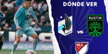 minnesota united austin fc donde ver hoy vivo online plataformas streaming transmision transmisiones emision emisiones app aplicaciones canal canales tv television en directo senal abierta youtube futbol gratis paginas web sitios internet a que hora juegan horarios países donde pasan como ver mls