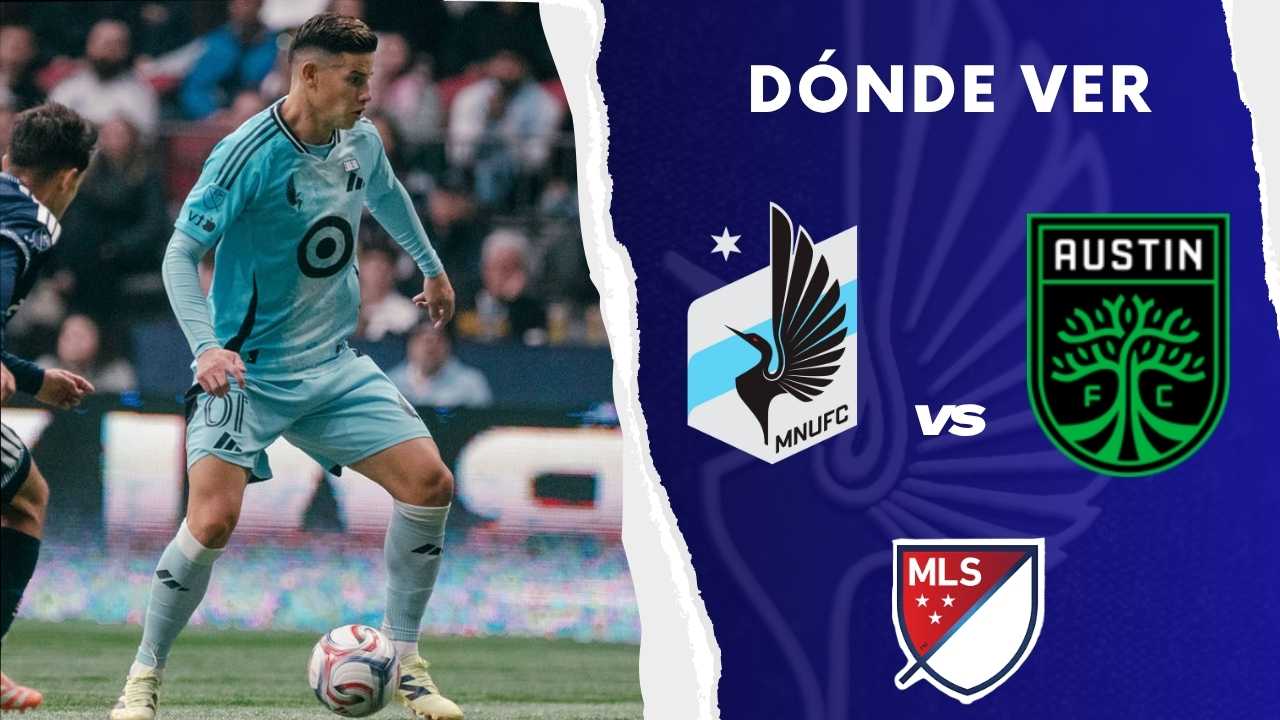 minnesota united austin fc donde ver hoy vivo online plataformas streaming transmision transmisiones emision emisiones app aplicaciones canal canales tv television en directo senal abierta youtube futbol gratis paginas web sitios internet a que hora juegan horarios países donde pasan como ver mls