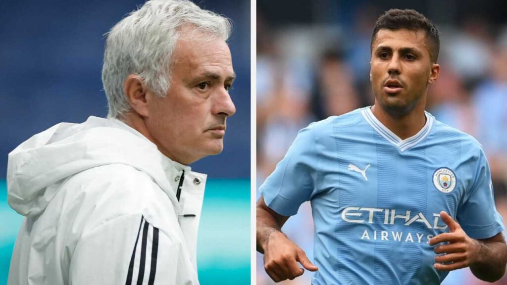 real amdrid jose mourinho nuevo director tecnico entrenador dt elige florentino perez presidente dueno proxima temporada fichajes mercado verano europa contrataciones refuerzos rodri volante espanol mancester city premier guardiola