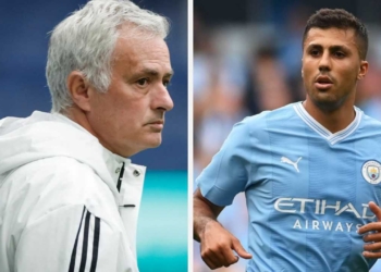 real amdrid jose mourinho nuevo director tecnico entrenador dt elige florentino perez presidente dueno proxima temporada fichajes mercado verano europa contrataciones refuerzos rodri volante espanol mancester city premier guardiola