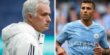 real amdrid jose mourinho nuevo director tecnico entrenador dt elige florentino perez presidente dueno proxima temporada fichajes mercado verano europa contrataciones refuerzos rodri volante espanol mancester city premier guardiola