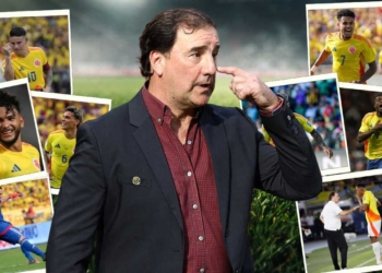 nestor lorenzo seleccion colombia lista defintiva mundial 2026 colombia