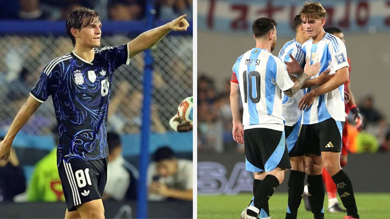 mundial 2026 convocados argentina lionel scaloni listado estados unidos mexico canada messi nico paz figuras campeones mundo eliminatorias mundialistas fifa