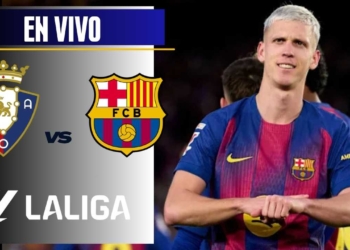 barcelona osasuna donde ver hoy vivo online plataformas streaming transmision transmisiones emision emisiones app aplicaciones canal canales tv television en directo senal abierta youtube futbol gratis paginas web sitios internet a que hora juegan horarios países donde pasan como ver liga espanola futbol espanol espana laliga