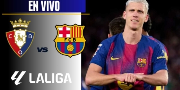 barcelona osasuna donde ver hoy vivo online plataformas streaming transmision transmisiones emision emisiones app aplicaciones canal canales tv television en directo senal abierta youtube futbol gratis paginas web sitios internet a que hora juegan horarios países donde pasan como ver liga espanola futbol espanol espana laliga