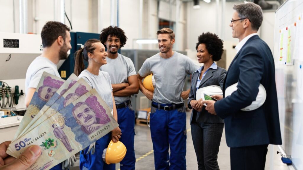 pago prima colombia junio 2026 mitad ano empleados contrato prestacio servicios indefinido laboral reformas gobierno oficinas empresas companias independiente subsidios ley transporte aportes seguridad social salud ministerio trabajo