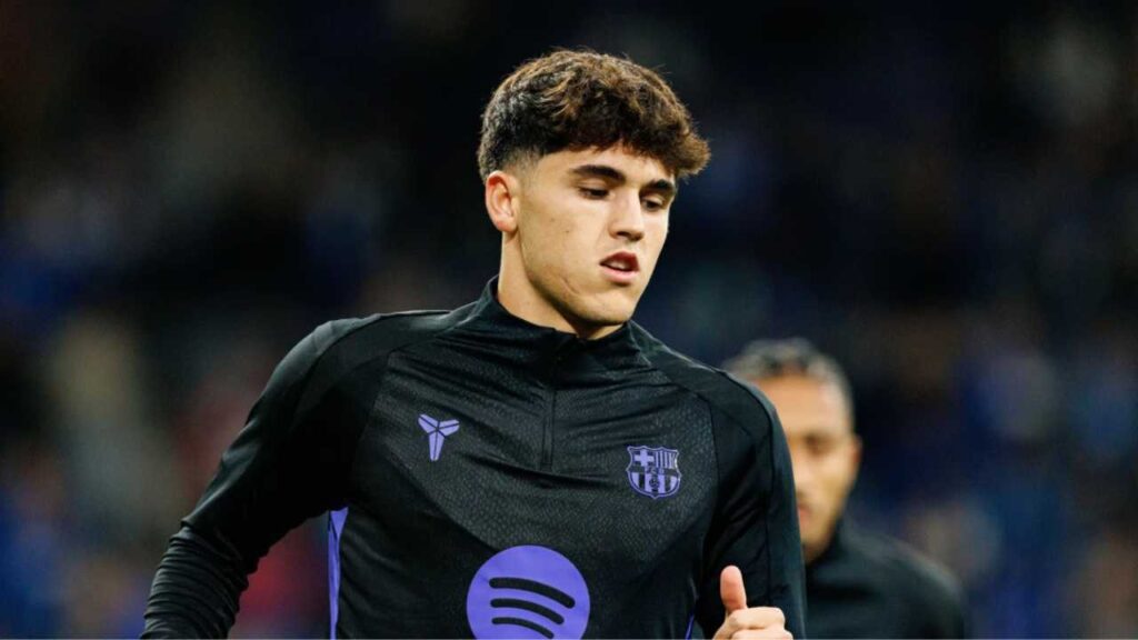 pau cubarsi fc barcelona barca fichaje defensor central defensa cantera masia cotizacipon manchester city quiere 90 millones euros pep guardila premier league mercado pases contrataciones refuerzos verano decco hansi flick director tecnico dt entrenador joan palorta presidente plantilla