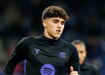 pau cubarsi fc barcelona barca fichaje defensor central defensa cantera masia cotizacipon manchester city quiere 90 millones euros pep guardila premier league mercado pases contrataciones refuerzos verano decco hansi flick director tecnico dt entrenador joan palorta presidente plantilla