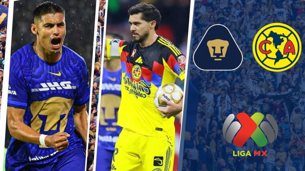 pumas america donde ver hoy vivo online plataformas streaming transmision transmisiones emision emisiones app aplicaciones canal canales tv television en directo senal abierta youtube futbol gratis paginas web sitios internet a que hora juegan horarios países donde pasan como ver futbol mexicano liga mx mexico