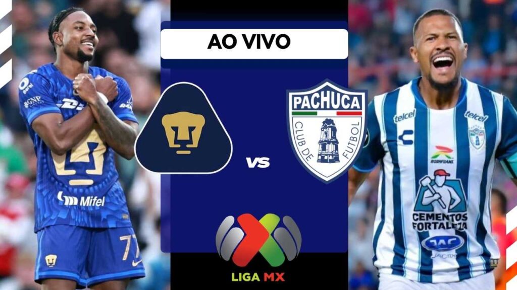 pumas pachuca donde ver hoy vivo online plataformas streaming transmision transmisiones emision emisiones app aplicaciones canal canales tv television en directo senal abierta youtube futbol gratis paginas web sitios internet a que hora juegan horarios países donde pasan como ver mexico futbol mexicano liga mexicana mx tudn univision televisa tv azteca