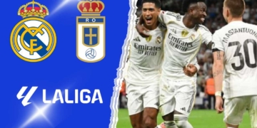 real madrid oviedo donde ver hoy vivo online plataformas streaming transmision transmisiones emision emisiones app aplicaciones canal canales tv television en directo senal abierta youtube futbol gratis paginas web sitios internet a que hora juegan horarios países donde pasan como ver futbol espanol espana movistar dazn colombia mexico argentina estados unidos espn directv