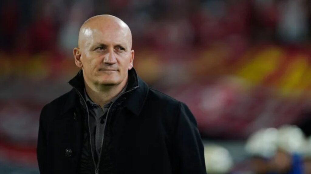 independiente santafe pablo repetto copa libertadores triunfo montevideo penarol uruguay eliminado copa sudamericana clasificado colombia bogota campin eduardo mendez