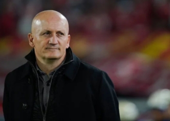 independiente santafe pablo repetto copa libertadores triunfo montevideo penarol uruguay eliminado copa sudamericana clasificado colombia bogota campin eduardo mendez