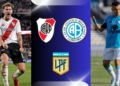 river plate belgrano donde ver hoy vivo online plataformas streaming transmision transmisiones emision emisiones app aplicaciones canal canales tv television en directo senal abierta youtube futbol gratis paginas web sitios internet a que hora juegan horarios países donde pasan como ver final futbol argentino directv espn tyc pack