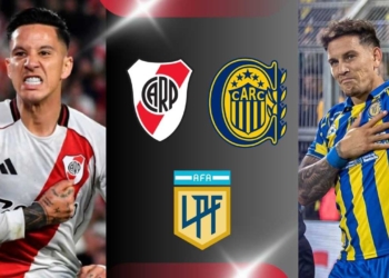 river plate rosario central donde ver hoy vivo online plataformas streaming transmision transmisiones emision emisiones app aplicaciones canal canales tv television en directo senal abierta youtube futbol gratis paginas web sitios internet a que hora juegan horarios países donde pasan como ver futbol argentino argentina liga playoffs semifinal directv espn disney pack win dgo monumental