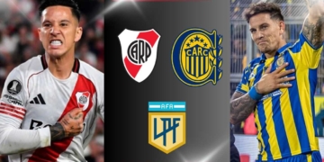 river plate rosario central donde ver hoy vivo online plataformas streaming transmision transmisiones emision emisiones app aplicaciones canal canales tv television en directo senal abierta youtube futbol gratis paginas web sitios internet a que hora juegan horarios países donde pasan como ver futbol argentino argentina liga playoffs semifinal directv espn disney pack win dgo monumental