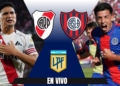 river plate san lorenzo donde ver hoy vivo online plataformas streaming transmision transmisiones emision emisiones app aplicaciones canal canales tv television en directo senal abierta youtube futbol gratis paginas web sitios internet a que hora juegan horarios países donde pasan como ver futbol argentino argentina