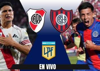 river plate san lorenzo donde ver hoy vivo online plataformas streaming transmision transmisiones emision emisiones app aplicaciones canal canales tv television en directo senal abierta youtube futbol gratis paginas web sitios internet a que hora juegan horarios países donde pasan como ver futbol argentino argentina