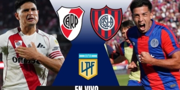 river plate san lorenzo donde ver hoy vivo online plataformas streaming transmision transmisiones emision emisiones app aplicaciones canal canales tv television en directo senal abierta youtube futbol gratis paginas web sitios internet a que hora juegan horarios países donde pasan como ver futbol argentino argentina