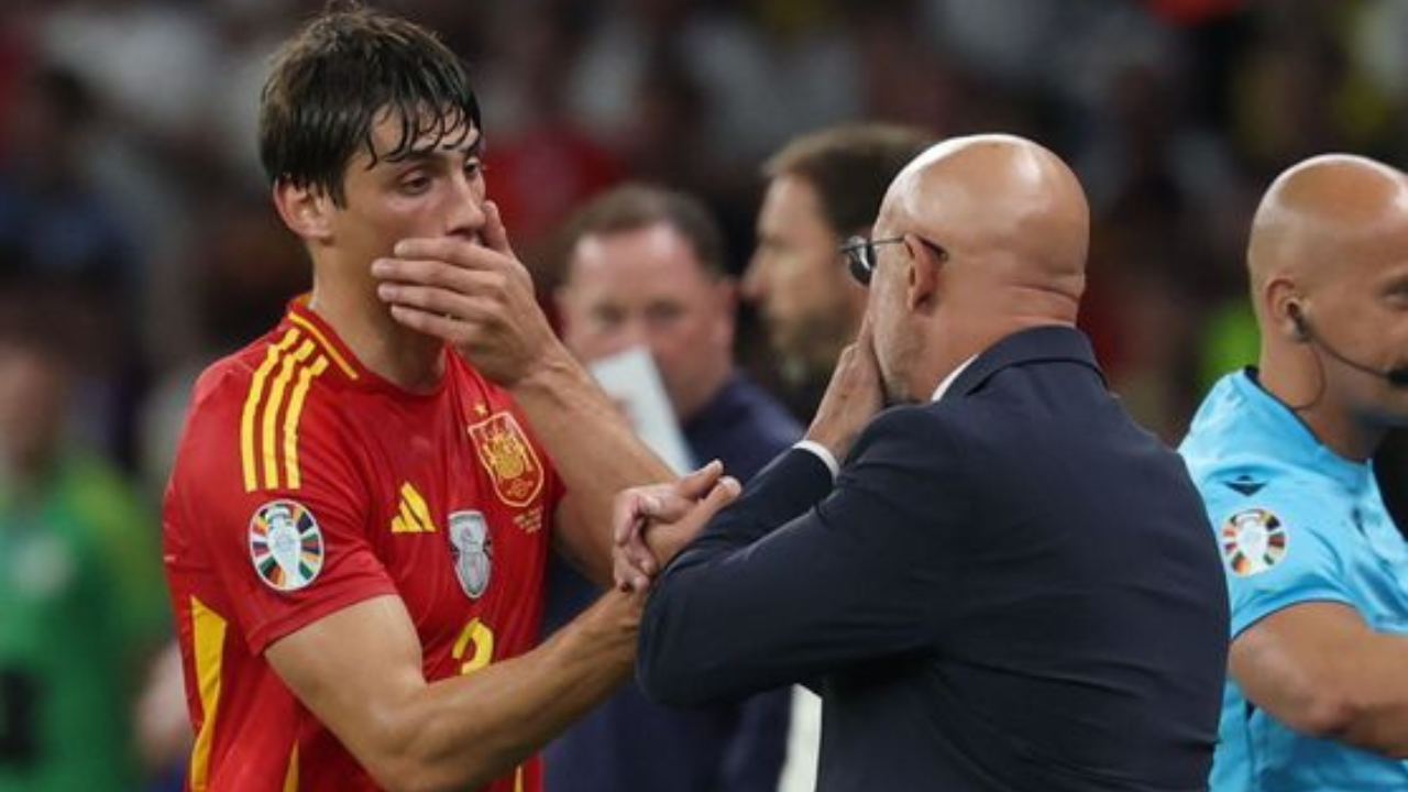 robin le normand huijsen vivian seleccion espana espanola mundial 2026 convocados lista definitiva entrenador director tecnico dt luis de la fuente mexico estados unidos canada descartados real madrid