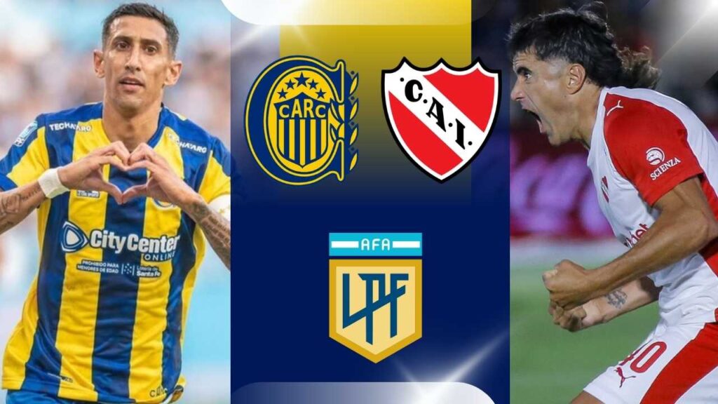 independiente rosario central donde ver hoy vivo online plataformas streaming transmision transmisiones emision emisiones app aplicaciones canal canales tv television en directo senal abierta youtube futbol gratis paginas web sitios internet a que hora juegan horarios países donde pasan como ver futbol argentino argentina