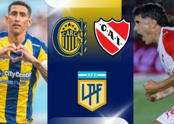 independiente rosario central donde ver hoy vivo online plataformas streaming transmision transmisiones emision emisiones app aplicaciones canal canales tv television en directo senal abierta youtube futbol gratis paginas web sitios internet a que hora juegan horarios países donde pasan como ver futbol argentino argentina