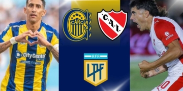 independiente rosario central donde ver hoy vivo online plataformas streaming transmision transmisiones emision emisiones app aplicaciones canal canales tv television en directo senal abierta youtube futbol gratis paginas web sitios internet a que hora juegan horarios países donde pasan como ver futbol argentino argentina