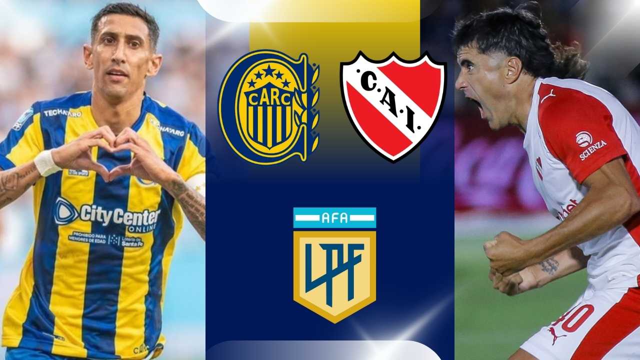 independiente rosario central donde ver hoy vivo online plataformas streaming transmision transmisiones emision emisiones app aplicaciones canal canales tv television en directo senal abierta youtube futbol gratis paginas web sitios internet a que hora juegan horarios países donde pasan como ver futbol argentino argentina