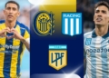 rosario central racing donde ver hoy vivo online plataformas streaming transmision transmisiones emision emisiones app aplicaciones canal canales tv television en directo senal abierta youtube futbol gratis paginas web sitios internet a que hora juegan horarios países donde pasan como ver futbol argebtina argentina pack espn tnt