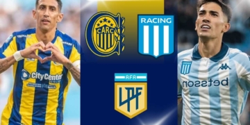 rosario central racing donde ver hoy vivo online plataformas streaming transmision transmisiones emision emisiones app aplicaciones canal canales tv television en directo senal abierta youtube futbol gratis paginas web sitios internet a que hora juegan horarios países donde pasan como ver futbol argebtina argentina pack espn tnt