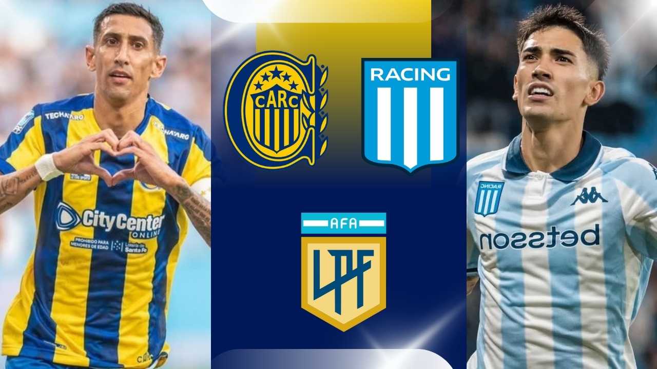 rosario central racing donde ver hoy vivo online plataformas streaming transmision transmisiones emision emisiones app aplicaciones canal canales tv television en directo senal abierta youtube futbol gratis paginas web sitios internet a que hora juegan horarios países donde pasan como ver futbol argebtina argentina pack espn tnt