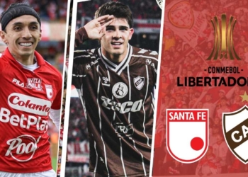independiente santafe platense donde ver hoy vivo online plataformas streaming transmision transmisiones emision emisiones app aplicaciones canal canales tv television en directo senal abierta youtube futbol gratis paginas web sitios internet a que hora juegan horarios países donde pasan como ver copa libertadores campin bogota colombia argenina conmebol espn durectv tyc fox