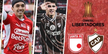 independiente santafe platense donde ver hoy vivo online plataformas streaming transmision transmisiones emision emisiones app aplicaciones canal canales tv television en directo senal abierta youtube futbol gratis paginas web sitios internet a que hora juegan horarios países donde pasan como ver copa libertadores campin bogota colombia argenina conmebol espn durectv tyc fox