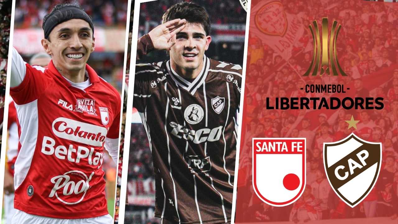 independiente santafe platense donde ver hoy vivo online plataformas streaming transmision transmisiones emision emisiones app aplicaciones canal canales tv television en directo senal abierta youtube futbol gratis paginas web sitios internet a que hora juegan horarios países donde pasan como ver copa libertadores campin bogota colombia argenina conmebol espn durectv tyc fox