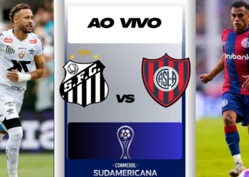 santos san lorenzo donde ver hoy vivo online plataformas streaming transmision transmisiones emision emisiones app aplicaciones canal canales tv television en directo senal abierta youtube futbol gratis paginas web sitios internet a que hora juegan horarios países donde pasan como ver copa conmebol sudamericana libertadores neymar directv espn