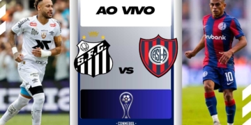 santos san lorenzo donde ver hoy vivo online plataformas streaming transmision transmisiones emision emisiones app aplicaciones canal canales tv television en directo senal abierta youtube futbol gratis paginas web sitios internet a que hora juegan horarios países donde pasan como ver copa conmebol sudamericana libertadores neymar directv espn