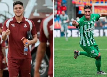 sebastian guzman polemica declaracion frase en contra atletico ancional arbitraje deportes tolima manuel murillo todo ibagur semfinal liga betplay dimayor futbol profesional colombiano fpc