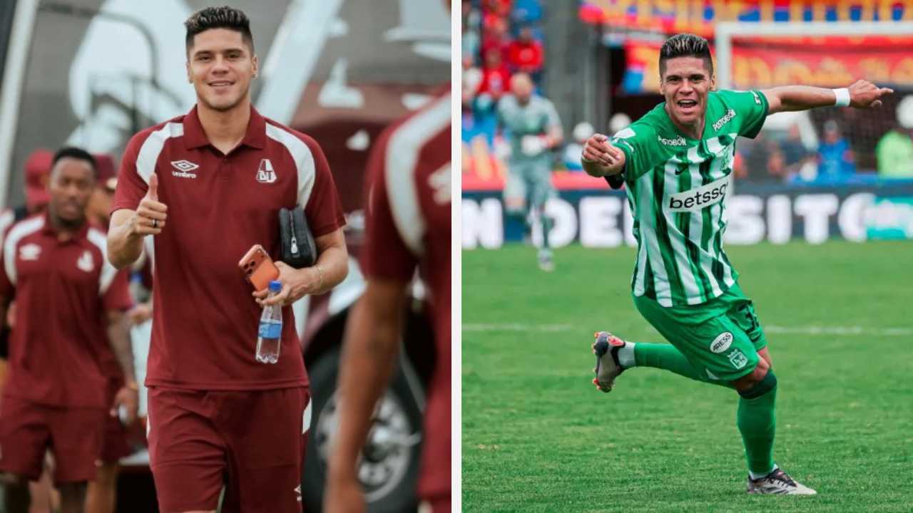 sebastian guzman polemica declaracion frase en contra atletico ancional arbitraje deportes tolima manuel murillo todo ibagur semfinal liga betplay dimayor futbol profesional colombiano fpc