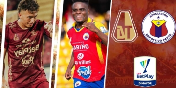 deportes tolima deportivo pasto donde ver hoy vivo online plataformas streaming transmision transmisiones emision emisiones app aplicaciones canal canales tv television en directo senal abierta youtube futbol gratis paginas web sitios internet a que hora juegan horarios países donde pasan como ver futbol profesional colombiano fpc liga betplay dimayor ibague manuel murillo todo departamental libertad narino
