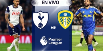 tottenham hotspur leeds united donde ver hoy vivo online plataformas streaming transmision transmisiones emision emisiones app aplicaciones canal canales tv television en directo senal abierta youtube futbol gratis paginas web sitios internet a que hora juegan horarios países donde pasan como ver premier league inglaterra futbol ingles liga inglesa colombia argentina mexico estados unidos espana dazn espn directv sky