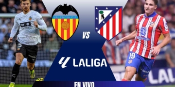valencia atletico donde ver hoy vivo online plataformas streaming transmision transmisiones emision emisiones app aplicaciones canal canales tv television en directo senal abierta youtube futbol gratis paginas web sitios internet a que hora juegan horarios países donde pasan como ver espana futbol espanol directv movistar espn colombia mexico usa