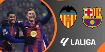 barcelona valencia donde ver hoy vivo online plataformas streaming transmision transmisiones emision emisiones app aplicaciones canal canales tv television en directo senal abierta youtube futbol gratis paginas web sitios internet a que hora juegan horarios países donde pasan como ver futbol espanol espana laliga movistar dazn directv espn colombia mexico argentina